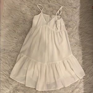 White Urban Outfitters Mini Dress